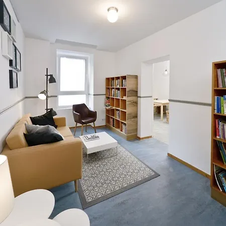 Old Town Hostel Berlin