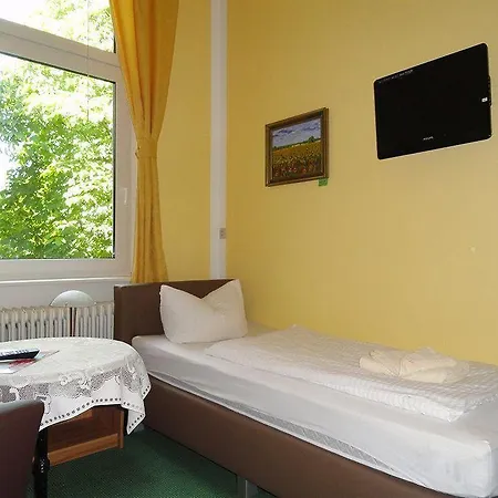 Hotell Fischer Am Kudamm Berlin
