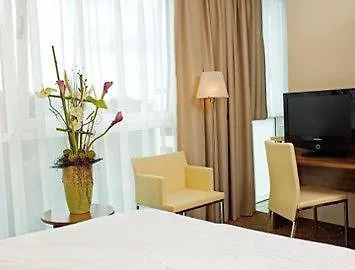Hotel Berlin-mitte Berlino