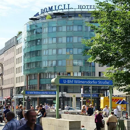 Domicil By Golden Tulip Berlim