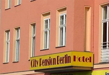 Hotel City Pension Berlin Berlijn