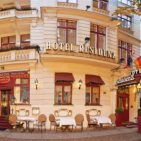 Henri Kurfuerstendamm 4* Berlin