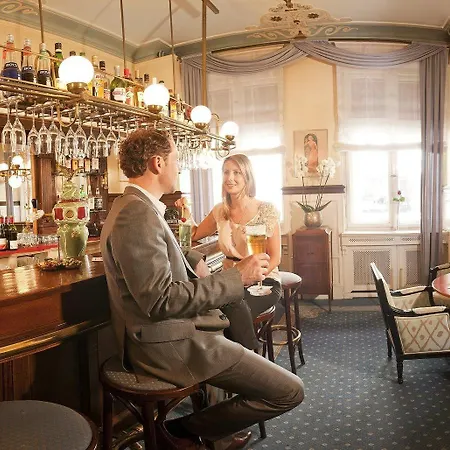 Henri Kurfuerstendamm Hotel Berlin