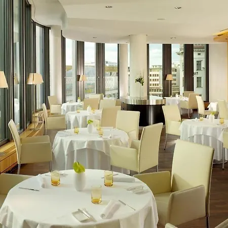 Hotel Swissotel Kurfuerstendamm Berlin
