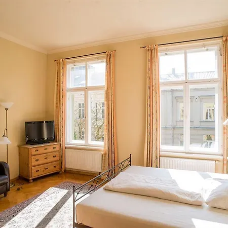 Hotel Residenz Begaswinkel Berlin