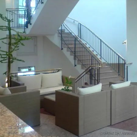 Otel Senscity Spandau Berlin