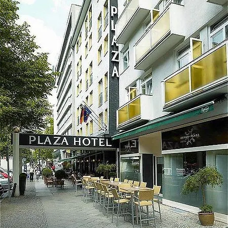 Plaza Am Kurfuerstendamm Hotel 3*