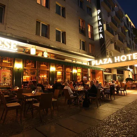 Hotel Plaza Am Kurfuerstendamm Berlin