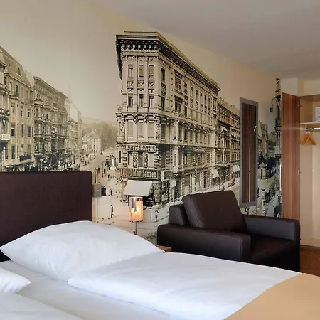 Mercure Alexanderplatz 3* Berlin