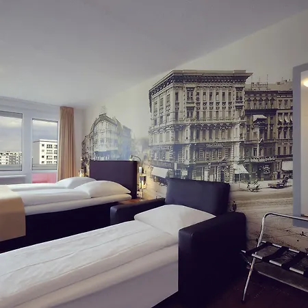 Mercure Alexanderplatz Hotel Berlin