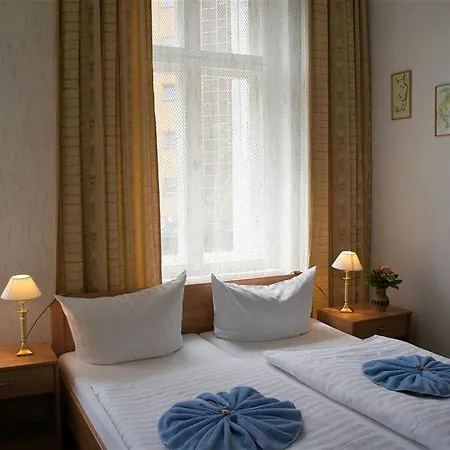 Gasteiner Hof Hotel Berlim