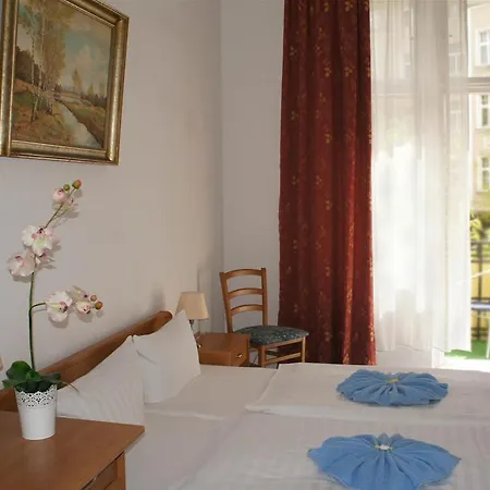 Hotel Gasteiner Hof Berlim