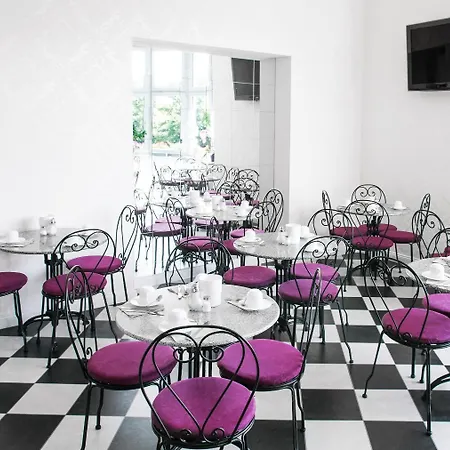 Otel Bellevue Am Kurfuerstendamm 3*