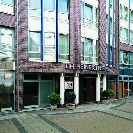 Nh Kreuzberg Hotel 3*