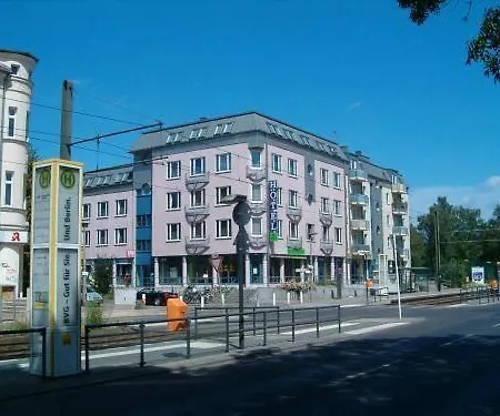 Hotel Pankow Berlín