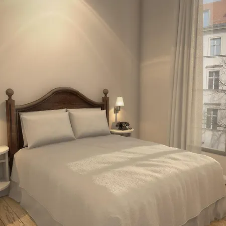 Szálloda Monbijou Berlin