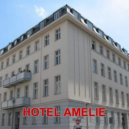 Amelie Отель