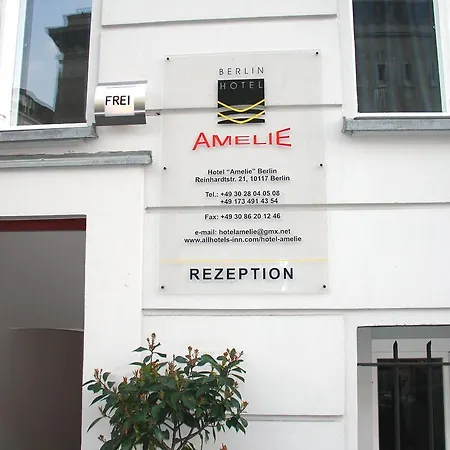 Amelie Отель 3*