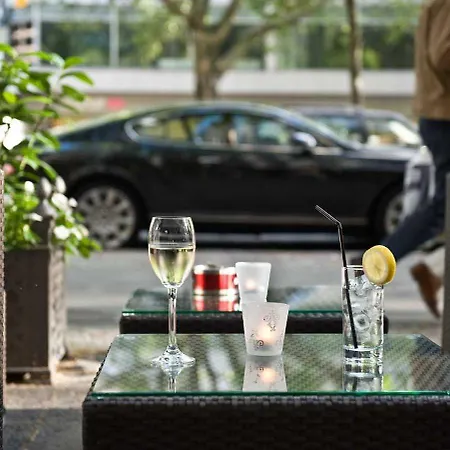 Hotel Mondial Am Kurfuerstendamm Berlin