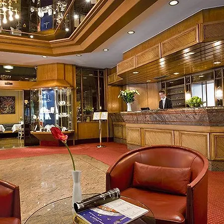 Mondial Am Kurfuerstendamm Hotel Berlin
