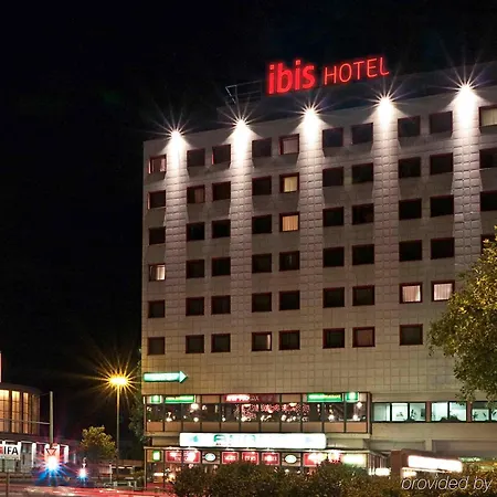 Hotel Ibis Messe 2*
