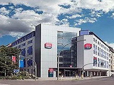 City-west Hotel 2*