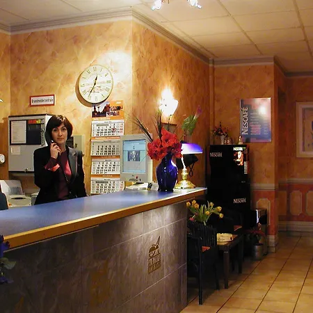 Ansbach Am Kadewe Hotel 3*