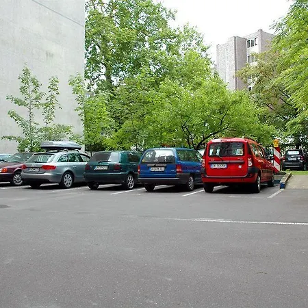 Hotel Ansbach Am Kadewe