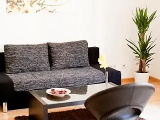 Hotel Apartments At Potsdamer Platz