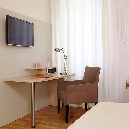 Flottwell & Residenz Am Park 3* Berlin