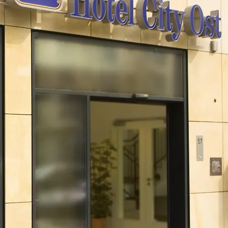 Hotel City-ost Berlin