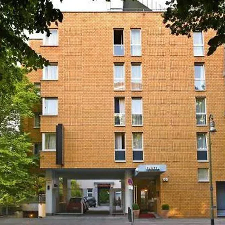 Delta Am Potsdamer Platz Hotel Berlín