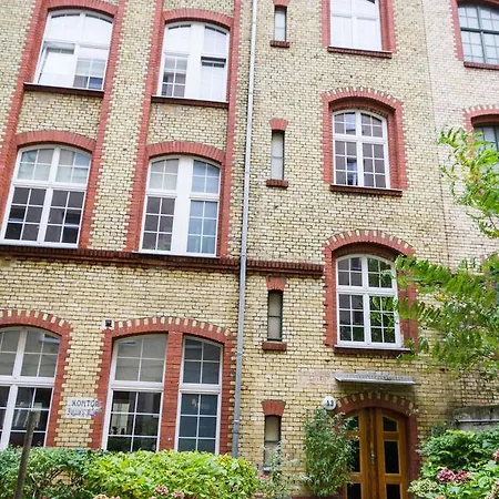 Apartment Limehome Kopenhagener Strasse