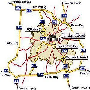 Hotel Junckers Berlin