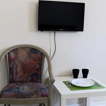 Accordo Apartmenthaus Hotel Apartment Berlin