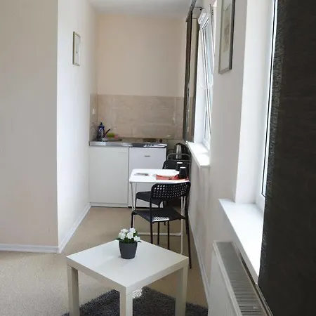 Accordo Apartmenthaus Hotel Apartment *