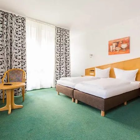 Hotel Apart West Im Esprit