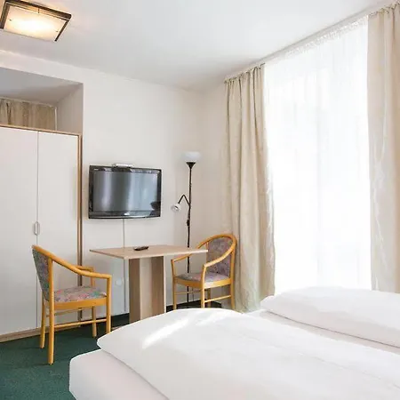 Hotel Apart West Im Esprit