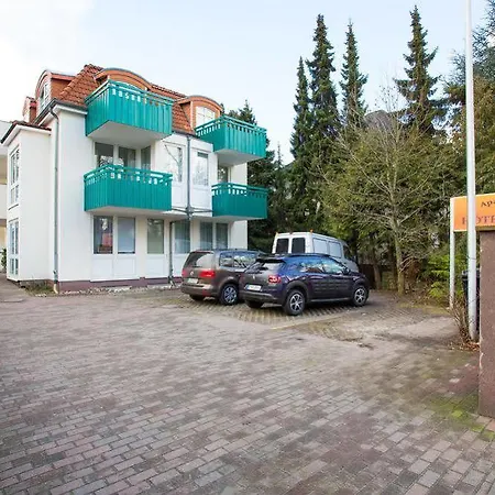 Hotel Apart West Im Esprit 3*