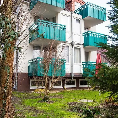 Hotel Apart West Im Esprit Berlin