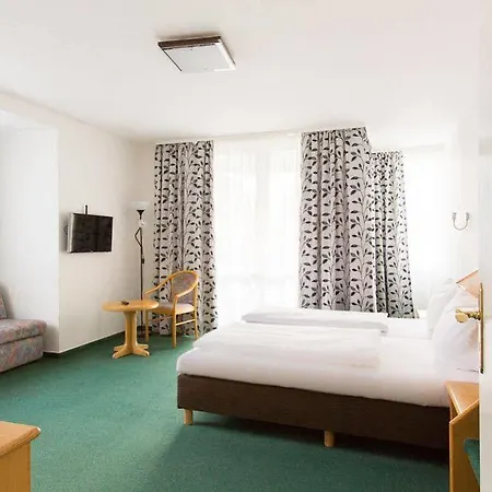 Hotel Apart West Im Esprit 3*
