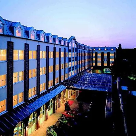 Dorint Airport-hotel Berlin-tegel Berlin