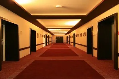Ivbergs Messe Отель Берлин