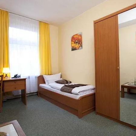 Abendstern Apartment *