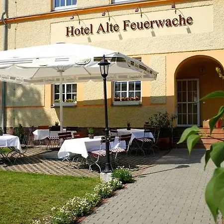 Alte Feuerwache Gasthof Berlin