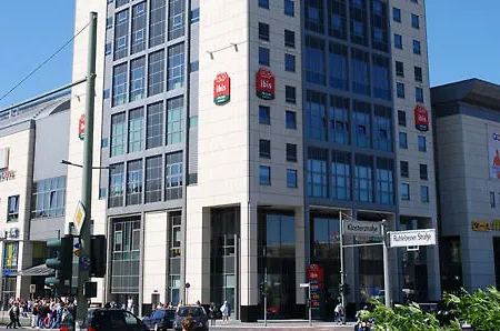 Hotel Ibis Spandau Berlin