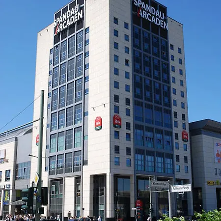 Ibis Spandau 2* Berlin