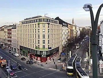 Hotel Ibis Styles Mitte 3*