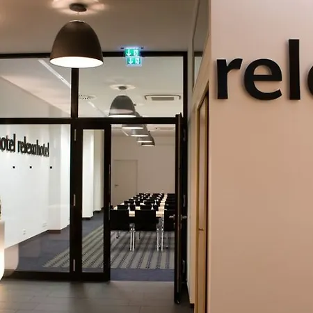 Relexa Stuttgarter Hof Szálloda Berlin