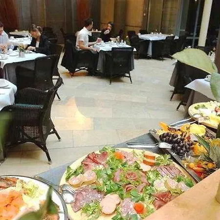 Classik Alexander Plaza Отель 4*